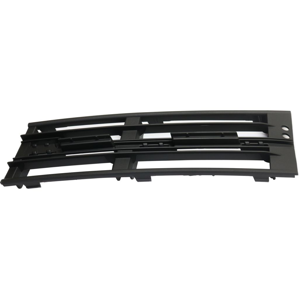 BMW BMW 7 SERIES (EXC 750 HYBRID) FRONT BUMPER GRILLE LEFT (Driver Side) (WO/M PKG) OEM#51117295275 2013-2015 PL#BM1038160