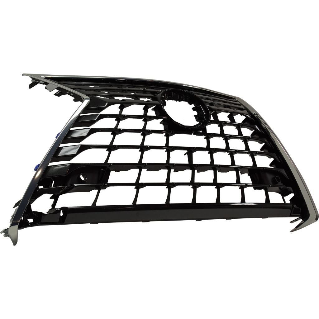LEXUS NX 300h GRILLE ASSY (W/SENSOR)**CAPA** OEM#5310178140 2018-2019 PL#LX1200198C