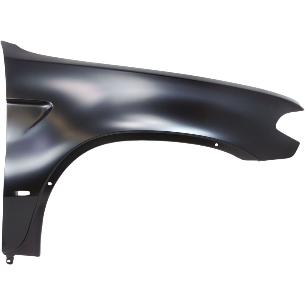 BMW BMW X5 FENDER RIGHT (Passenger Side) OEM#41357121008 2004-2006 PL#BM1241143