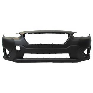 SUBARU CROSSTREK FRONT BUMPER COVER PRM/LWR-TXT (EXC SPORT) **CAPA** OEM#57704FL030 2021-2023 PL#SU1000195C