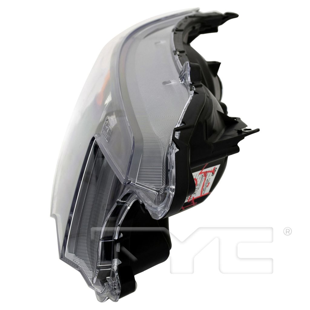 HONDA CRV HEAD LAMP ASSEMBLY RIGHT (Passenger Side)**CAPA** OEM#33100T0AA01 2012-2014 PL#HO2503148C