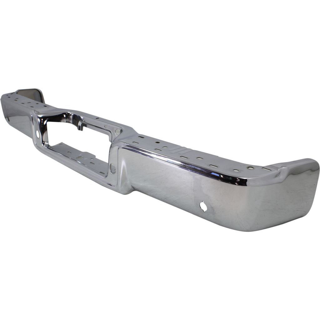 LINCOLN MARK LT STEP BUMPER CHR(W/SENSOR)(TO 8/8/05) OEM#4L3Z17906BA 2006 PL#FO1102348
