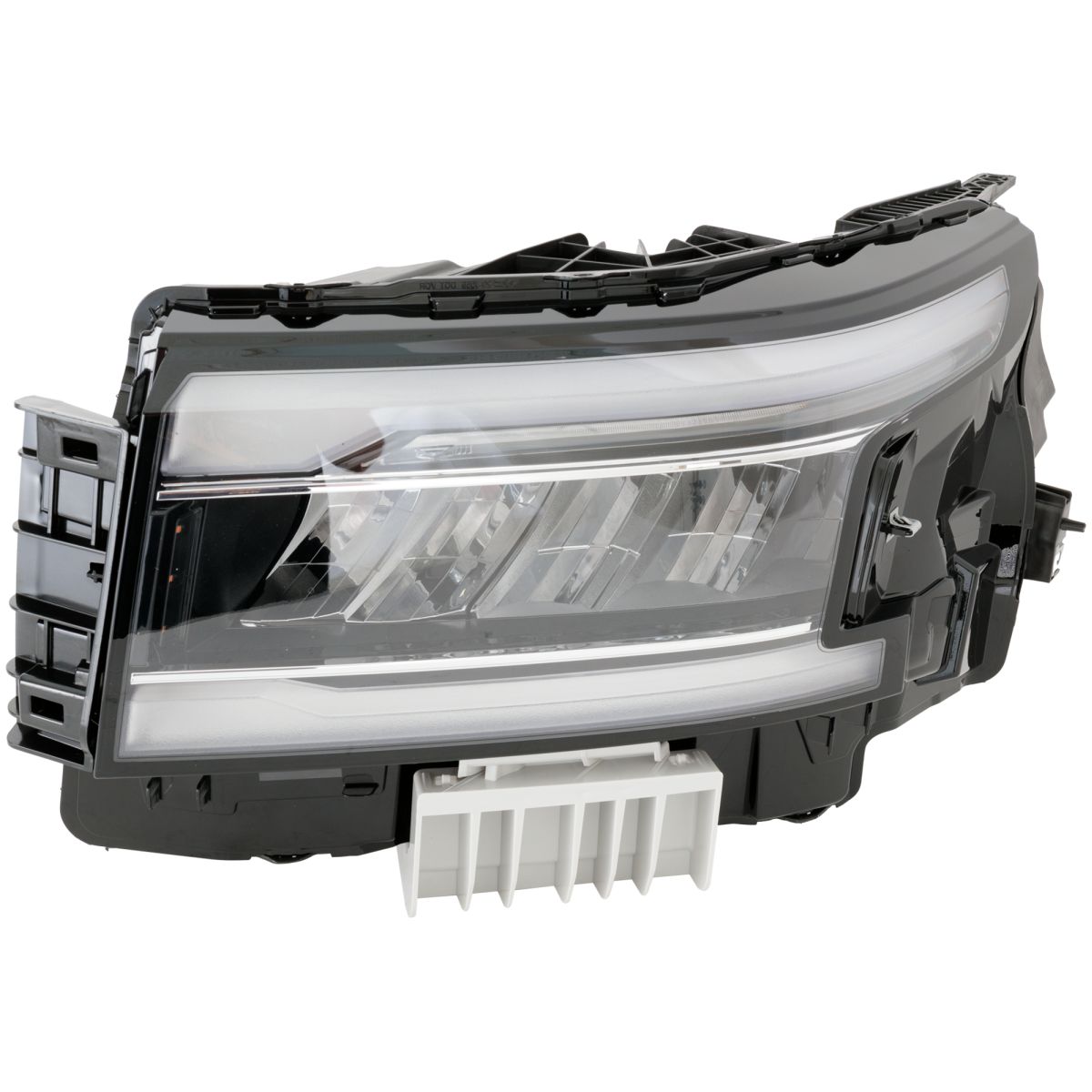NISSAN FRONTIER HEAD LAMP ASSY LEFT (Driver Side) (Driver Side) (LED) OEM#260609BU0D 2022-2025 PL#NI2502290