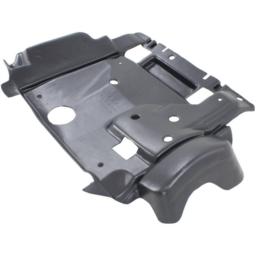 JEEPVEHICLE LIBERTY FRONT SPLASH SHIELD (ENG UNDER CVR) OEM#52129093AF 2008-2012 PL#CH1228109