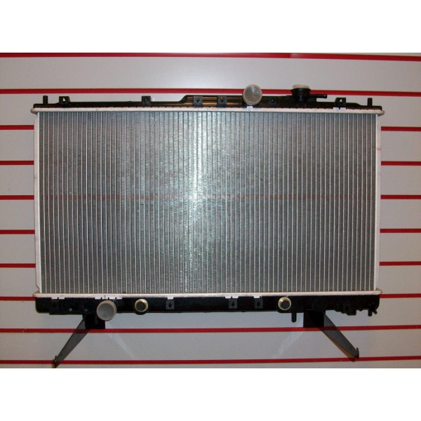 MITSUBISHI GALANT RADIATOR 2.4/L4 OEM#MR312229 1999-2002 PL#MI3010120