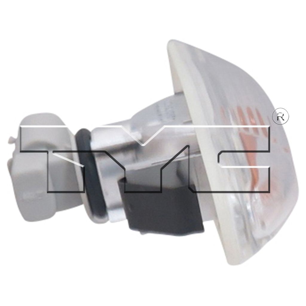 BMW BMW 1 2DOORS/COUPE/CONVERTIBLE SIDE REPEATER LAMP LEFT (Driver Side) **CAPA** OEM#63137253326 2008-2013 PL#BM2570117C