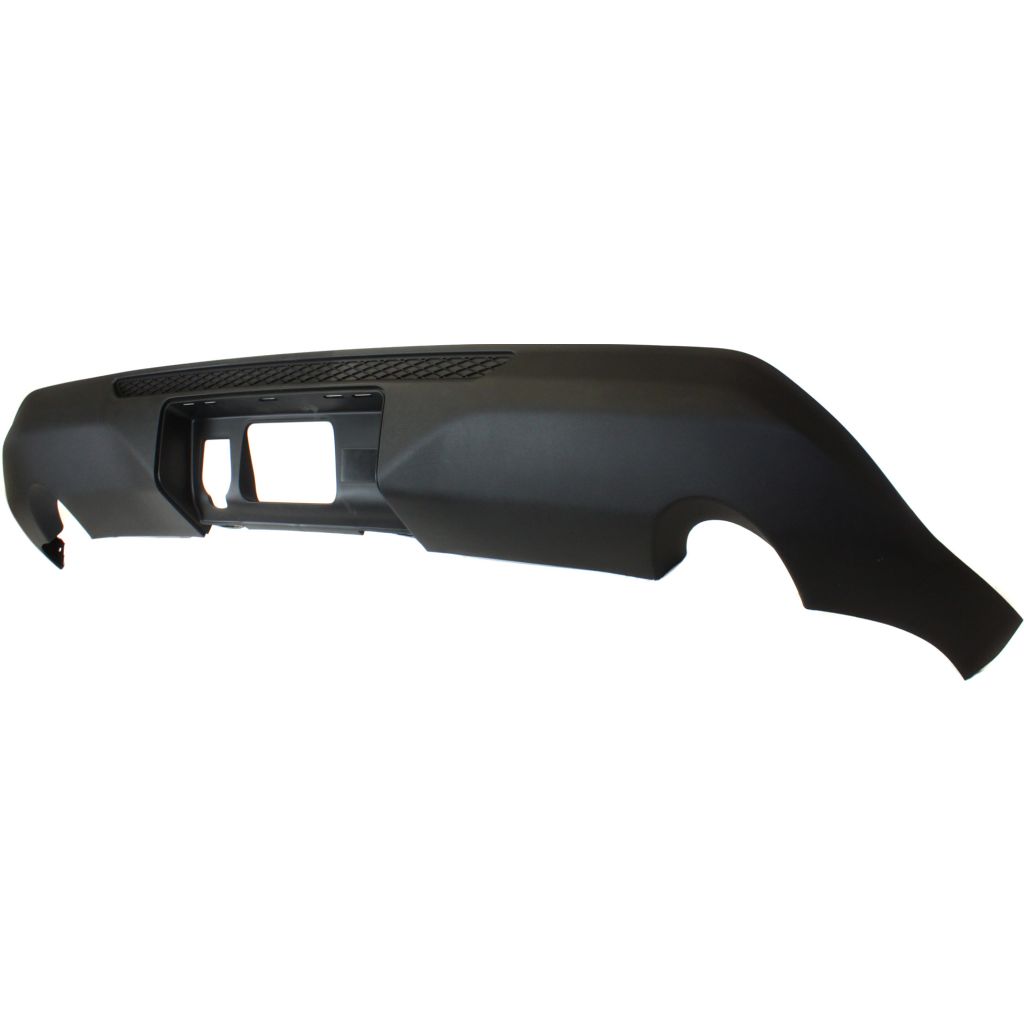 HONDA PILOT REAR BUMPER LOWER VALANCE CENTER (EX/EX-L/LX) OEM#71502SZAA50 2012-2015 PL#HO1180102