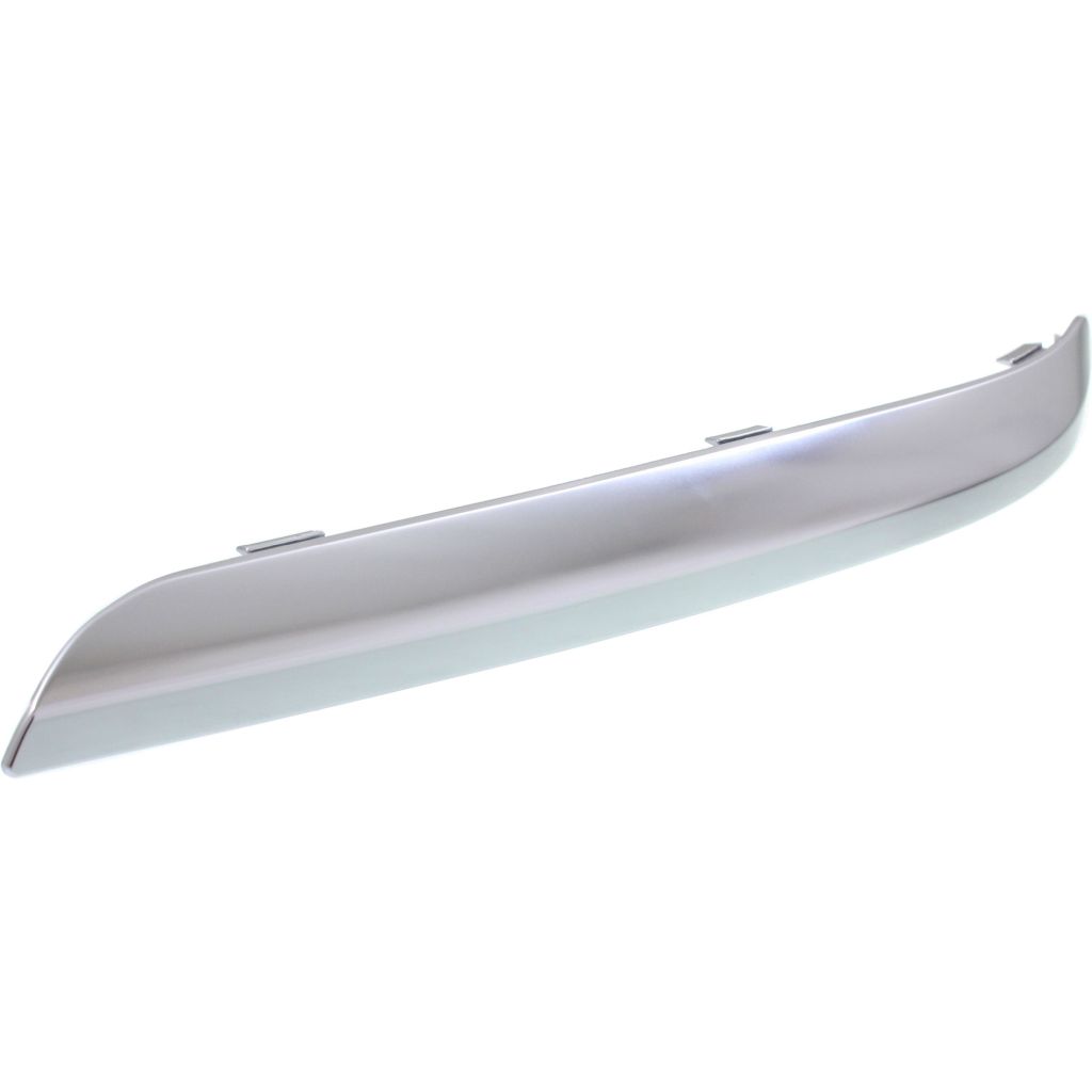 CHRYSLER 300 FRONT BUMPER STRIP LEFT (Driver Side) SATIN-CHR OEM#68175171AA 2011-2014 PL#CH1046106