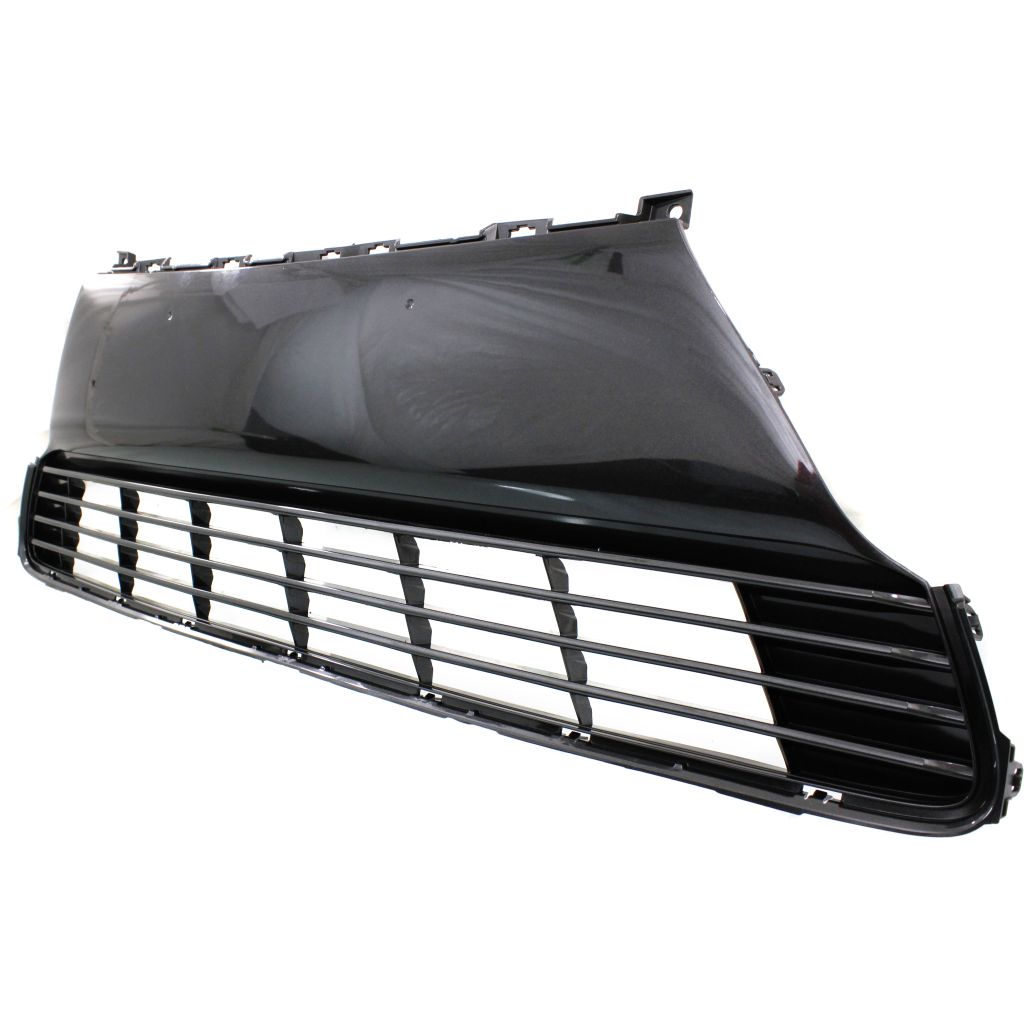 LEXUS CT 200h FRONT BUMPER GRILLE GRAY (WO/ F SPORT) **CAPA** OEM#5311276080 2014-2017 PL#LX1036123C