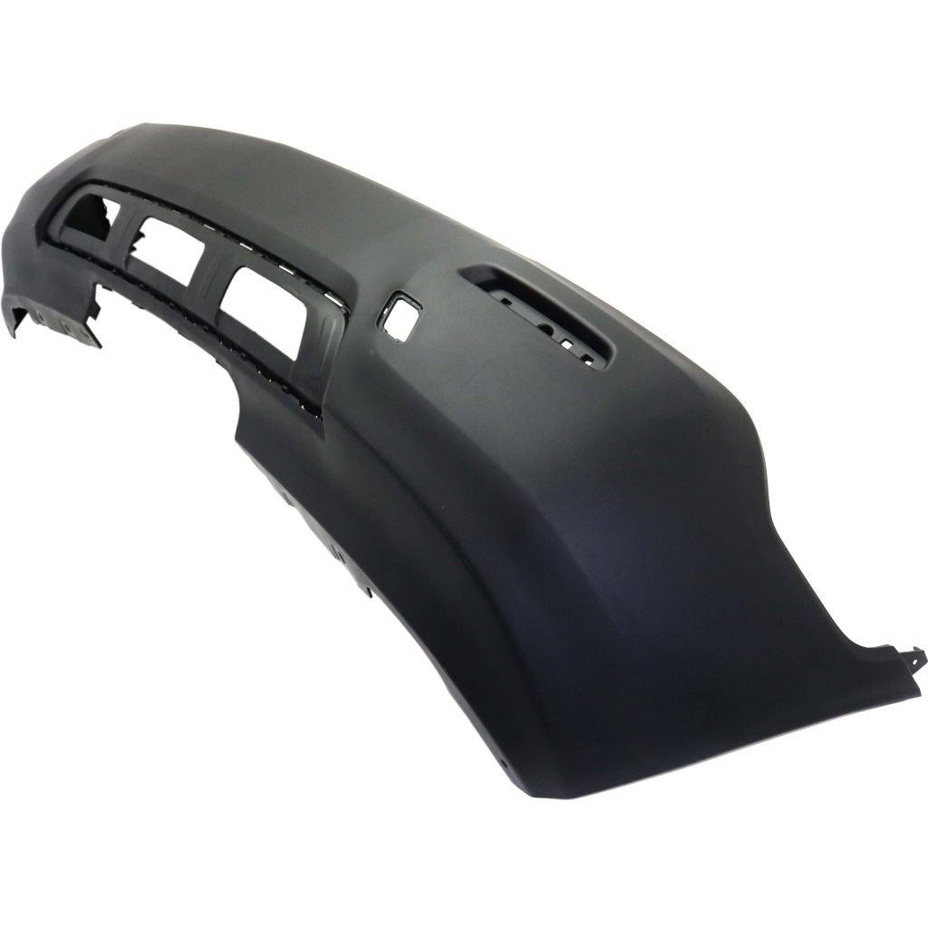 GM TRUCKS & VANS TRAX REAR BUMPER COVER BLACK (WO/SENSOR) **CAPA** OEM#95129003 2015-2016 PL#GM1100920C