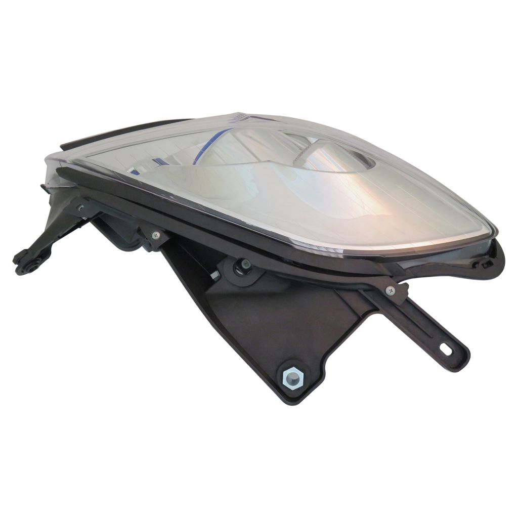 BUICK ENCLAVE HEAD LAMP ASSEMBLY RIGHT (Passenger Side) (HID)(WO/AUTO ADJUST) OEM#19351935 2008-2012 PL#GM2503311