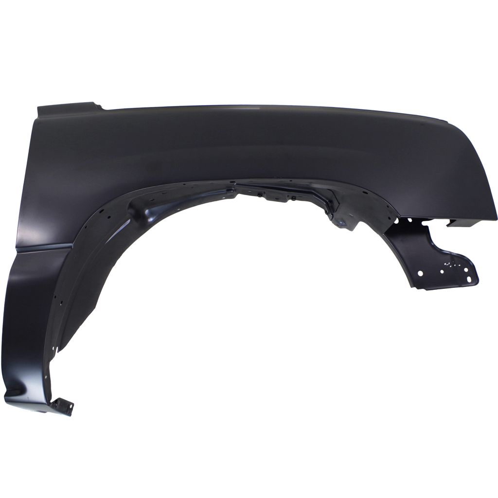 GM TRUCKS & VANS SILVERADO/PU (CHEVY) (07 OLD STYLE) FENDER RIGHT (Passenger Side) OEM#88944419 2003-2007 PL#GM1241305