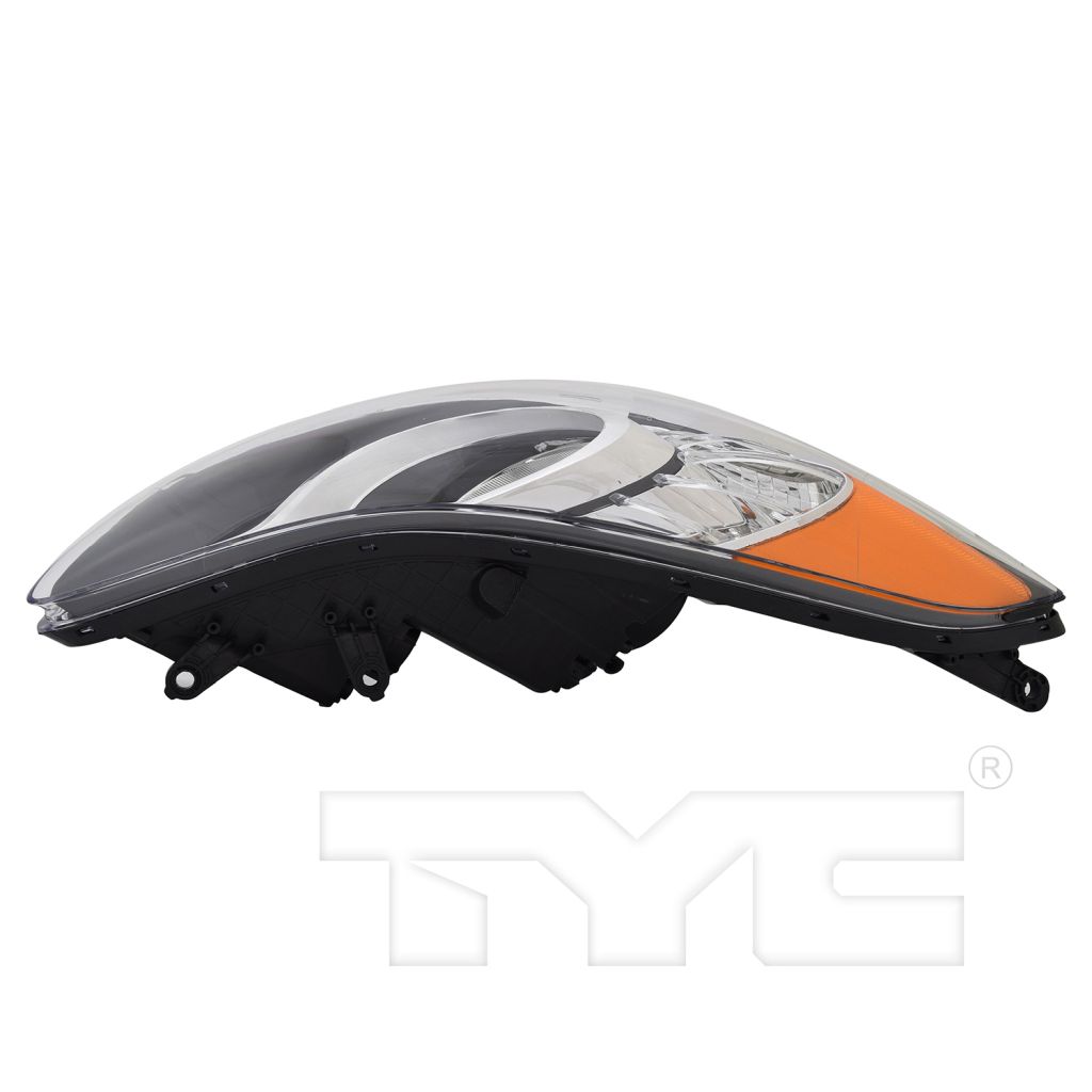 HYUNDAI ELANTRA COUPE HEAD LAMP ASSY RIGHT (Passenger Side) OEM#921023X050 2013-2014 PL#HY2503164