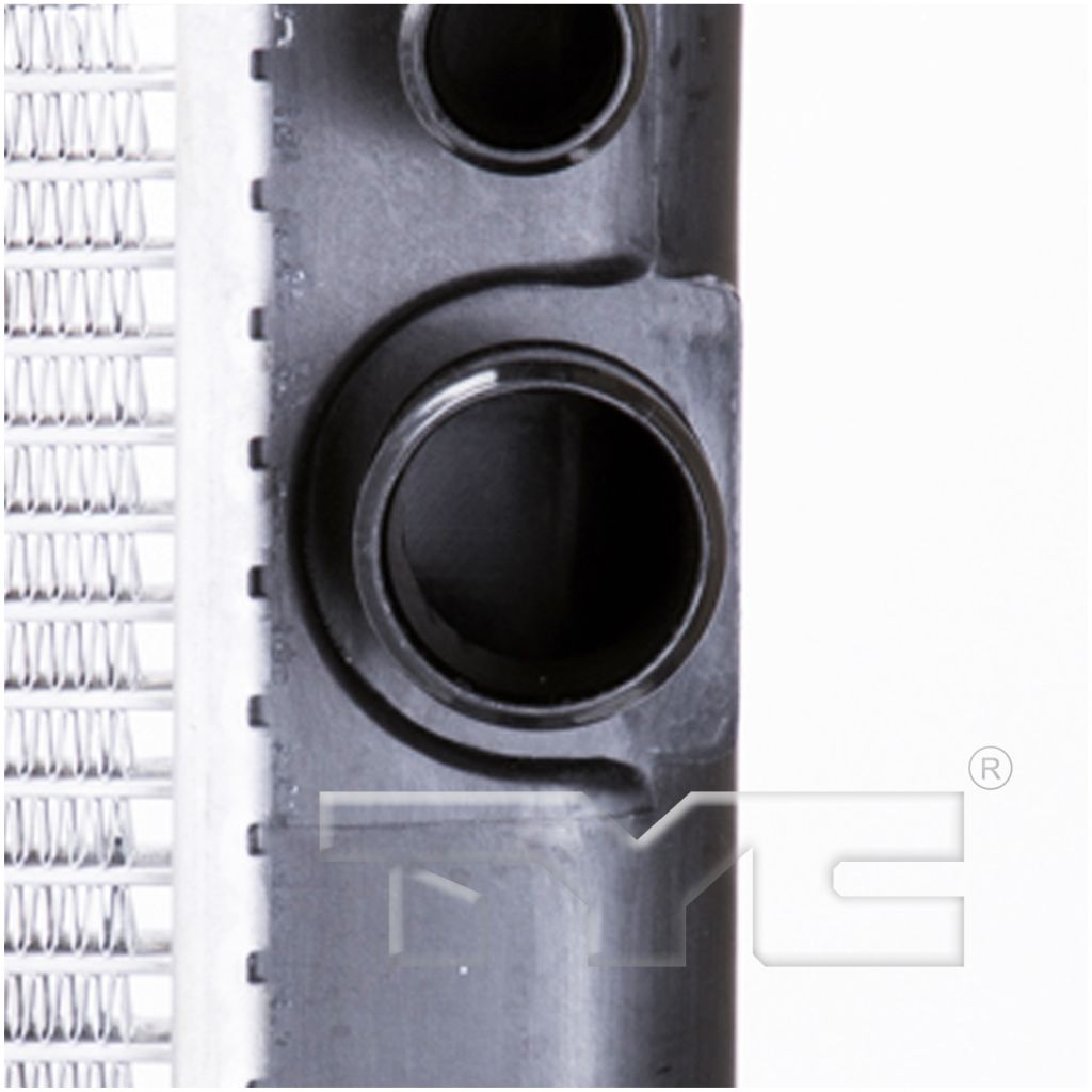 MAZDA MPV RADIATOR 3.0L/V6 A/T (W/O TOW PKG) 1" CORE OEM#AJ5115200B 2002-2005 PL#MA3010197