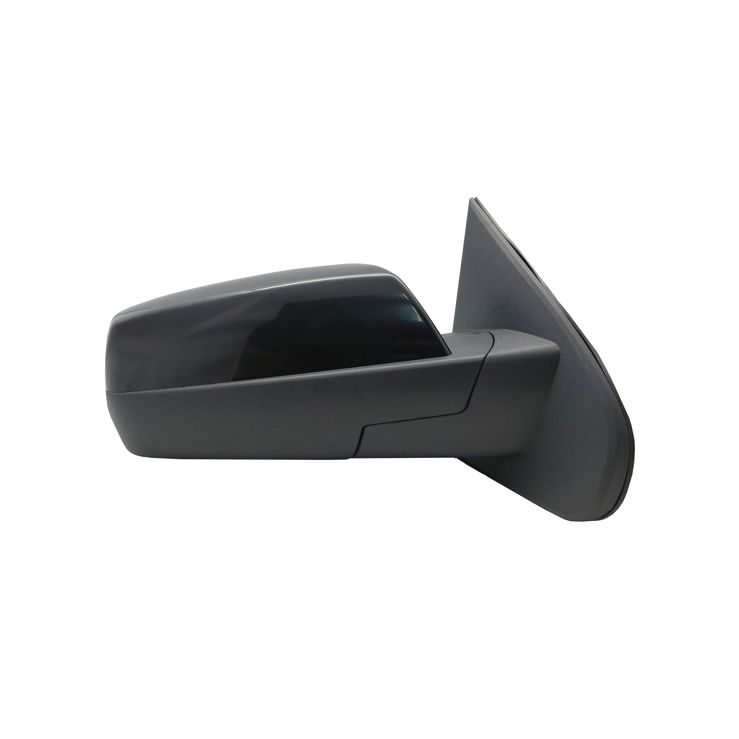 GM TRUCKS & VANS SIERRA/PU 2500/3500 DOOR MIRROR RIGHT (Passenger Side) PWR/HTD/PUDDLE/MEMORY/P-FOLD (SIGNAL IN GLASS)(STD TYPE)(CHROME&PTM) OEM#84565230-PFM 2015-2019 PL#GM1321504