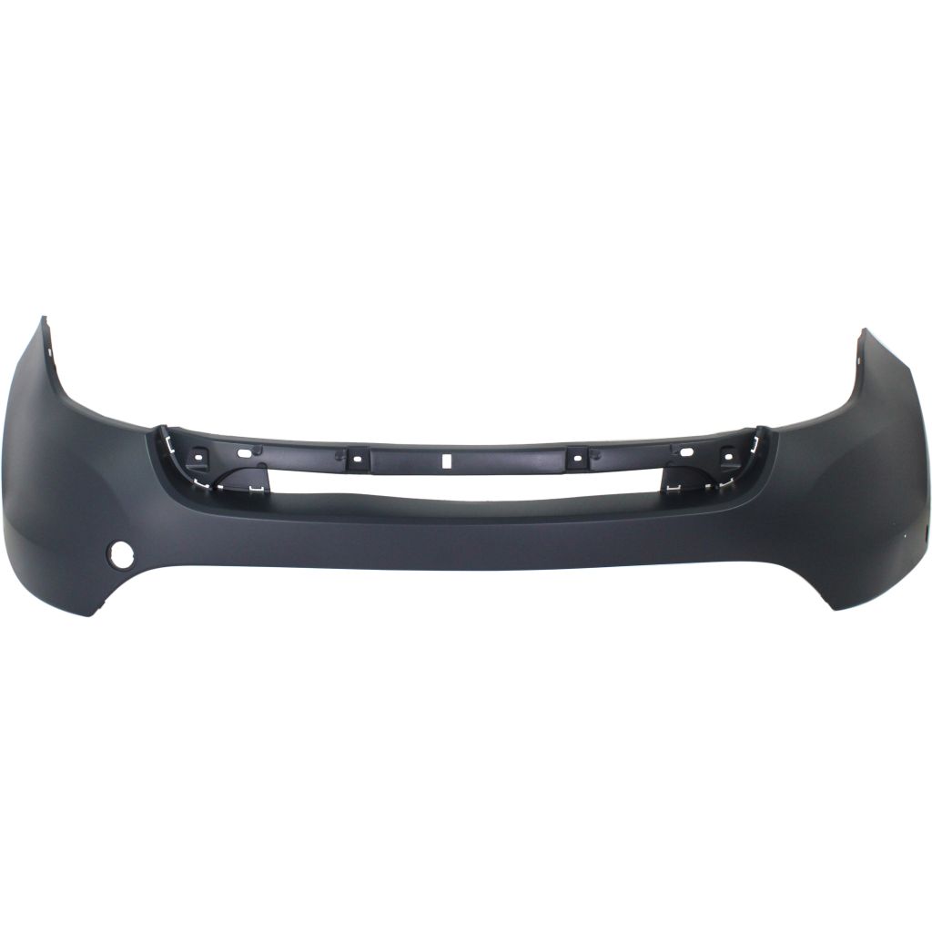 FORD TRUCKS & VANS EXPLORER FRONT BUMPER COVER UPPER PRIMED (W/SENSOR) OEM#BB5Z17D957BPTM (P) 2011-2015 PL#FO1014108