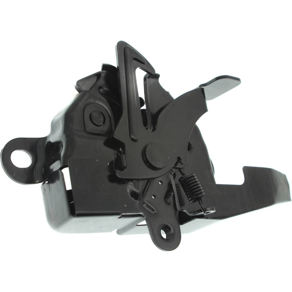 TOYOTA HIGHLANDER HOOD LATCH (WO/THEFT DETERRENT) OEM#535100E060 2008-2013 PL#TO1234162