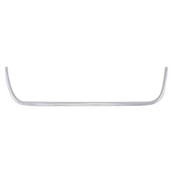 FORD TRUCKS & VANS FREESTYLE GRILLE MLDG CHROME (Limited/SEL) OEM#5F9Z17B814BAA 2005-2007 PL#FO1210103