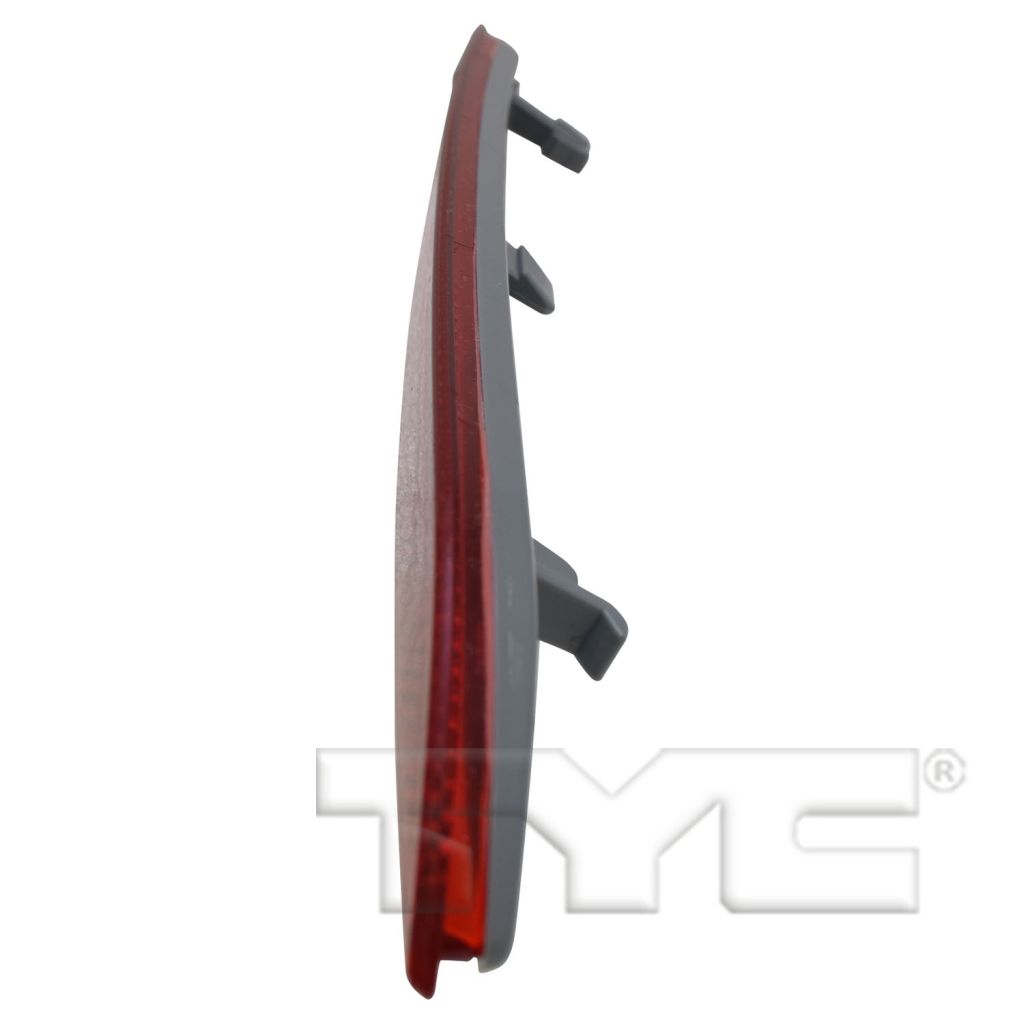 FORD TRUCKS & VANS EXPLORER POLICE UTILITY REAR BUMPER REFLECTOR RIGHT (Passenger Side) OEM#FB5Z15A449D 2016-2019 PL#FO1185109