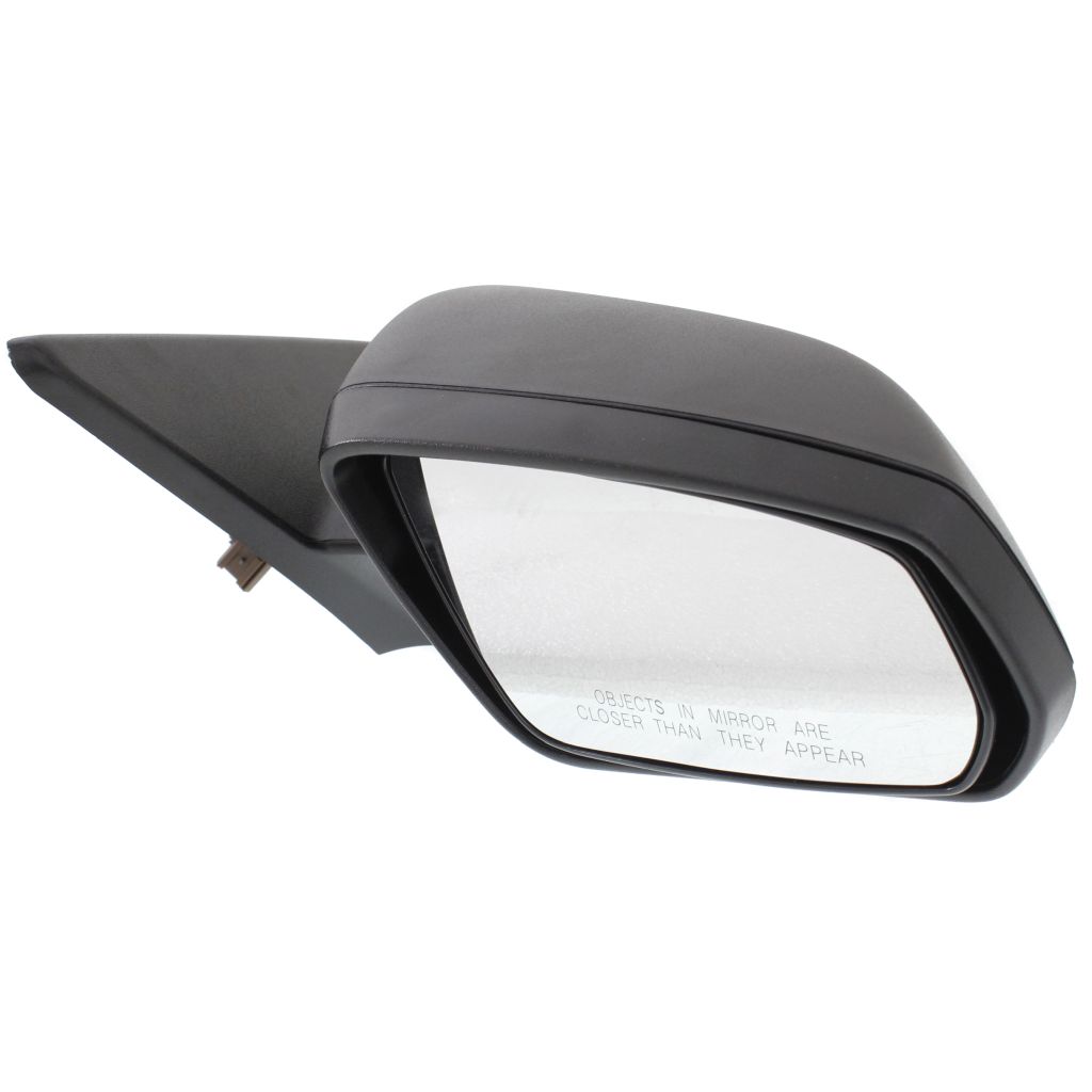 FORD MUSTANG DOOR MIRROR RIGHT (Passenger Side) PWR (TXT&PTD CVR) OEM#BR3Z17682AA-PFM (P) 2010-2012 PL#FO1321402