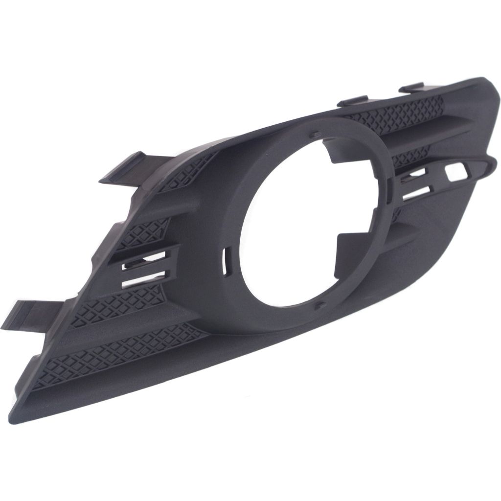 BUICK ENCORE FOG LAMP COVER RIGHT (Passenger Side) BLACK (W/FOG) OEM#95470235 2013-2016 PL#GM1039172