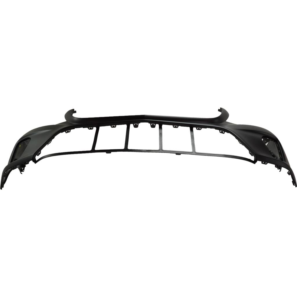 MERCEDES-BENZ GLS-CLASS (166) FRONT BUMPER COVER PRIMED (WO/ACTIVE PARK ASSIST)(GLS450 WO/SPORT) OEM#16688517389999 2017-2019 PL#MB1000527