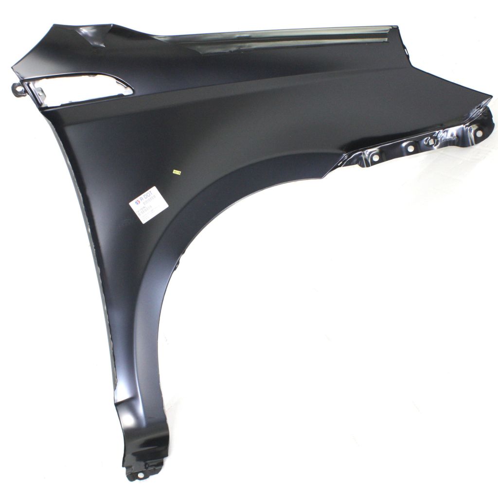 CHEVROLET AVEO 5 (HATCHBACK) FENDER LEFT (Driver Side) (W/O S/MARKER HOLE) OEM#95198277 2009-2011 PL#GM1240357