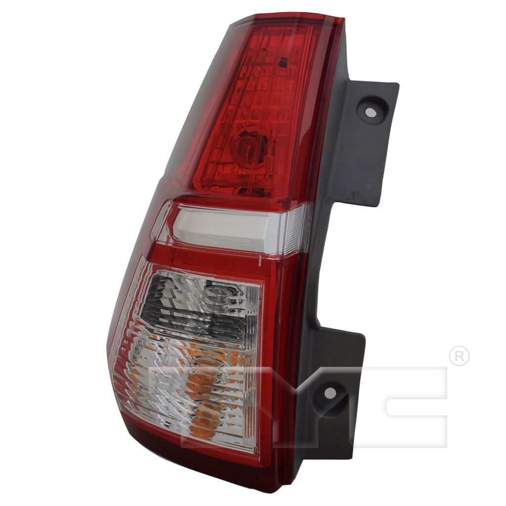 HONDA CRV TAIL LAMP ASSEMBLY LEFT (Driver Side) (LOWER) **CAPA** OEM#33550T1WA01 2015-2016 PL#HO2800186C