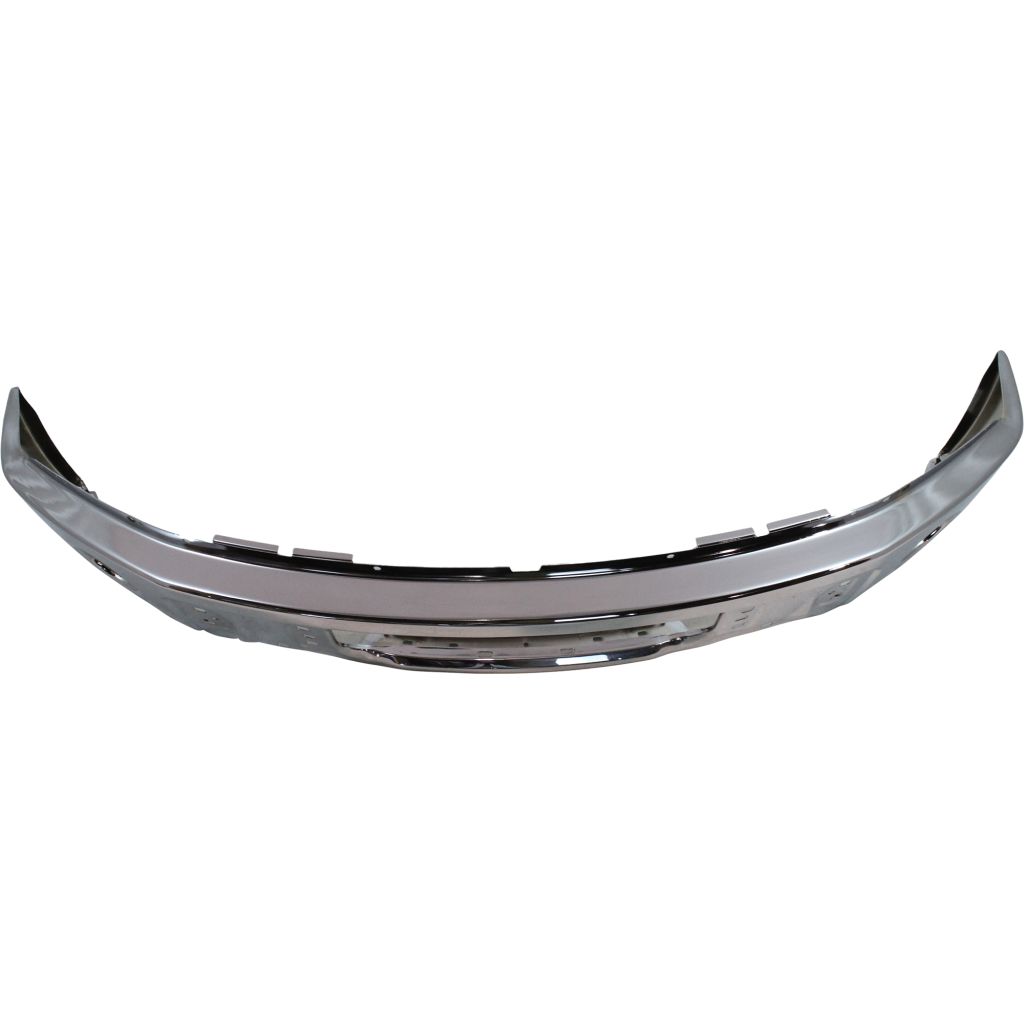 FORD TRUCKS & VANS FORD/PU F150 (EXC SVT RAPTOR) FRONT BUMPER CHROME (W/ FOG) OEM#9L3Z17757B 2009-2014 PL#FO1002411