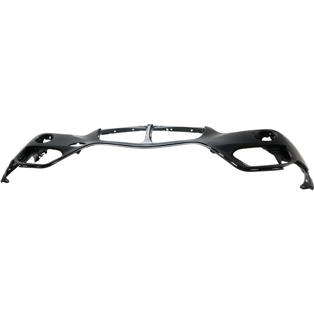 BMW BMW X1 FRONT BUMPER COVER PRIMED (W/WASHER)(WO/SENSOR)(WO/M PKG) OEM#51117453565 2016-2019 PL#BM1014102