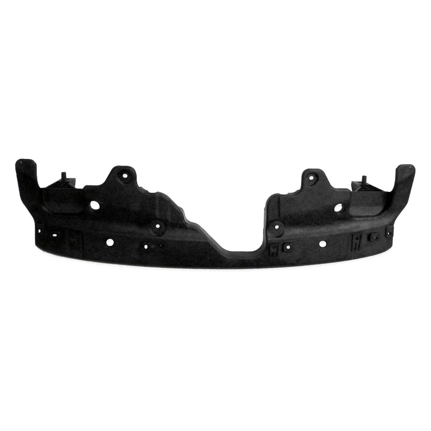 FORD MUSTANG FRONT BUMPER COVER UPPER RETAINER CENTER (PLASTIC) OEM#DR3Z8C371A 2013-2014 PL#FO1035100