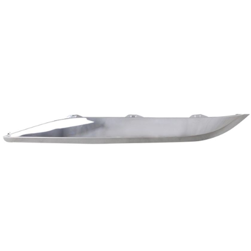 HYUNDAI PALISADE REAR BUMPER SIDE MLDG LEFT (Driver Side) (Driver Side) PTD-CHROME (CALLIGRAPHY) **CAPA** OEM#86694S8SA0PNF 2023-2025 PL#HY1146117C