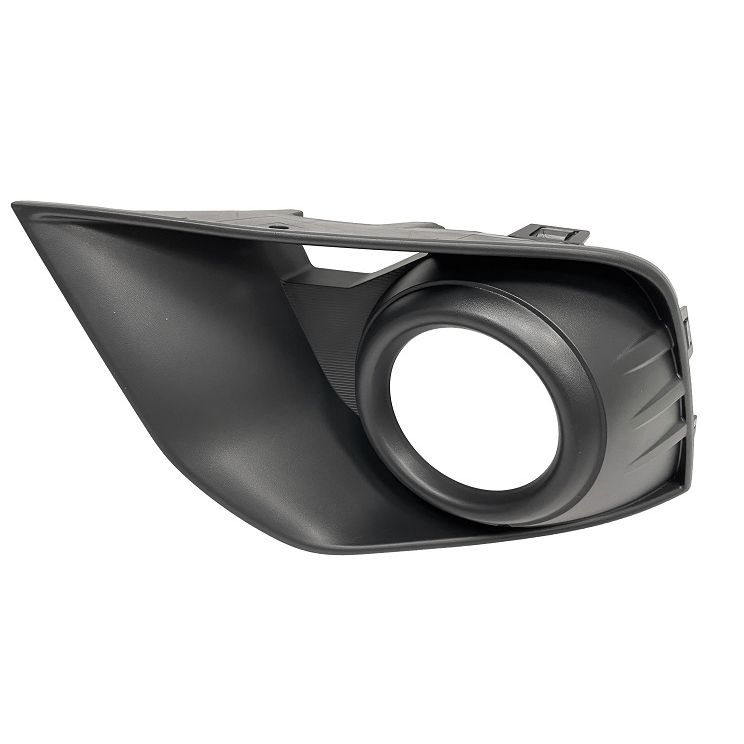 MITSUBISHI OUTLANDER SPORT (5 SEATER) FOG LAMP COVER LEFT (Driver Side) TXT-BLACK OEM#8321A717 2016-2017 PL#MI1038131