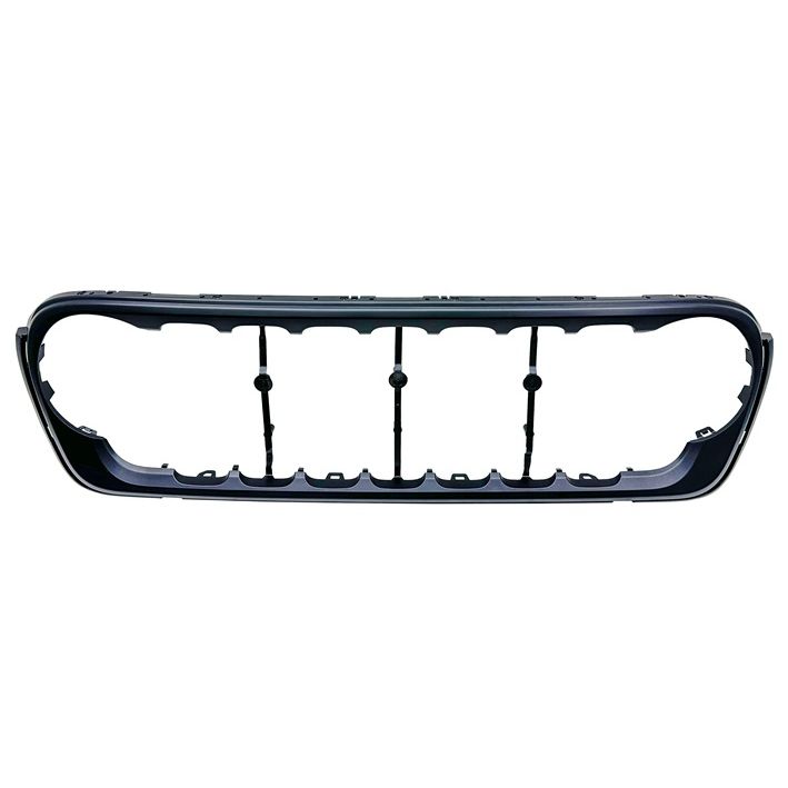 JEEP WRANGLER PLUG-IN GRILLE SURROUND PRIMED (MULTI PIECE TYPE) OEM#7HQ93TZZAA 2024-2025 PL#CH1202115