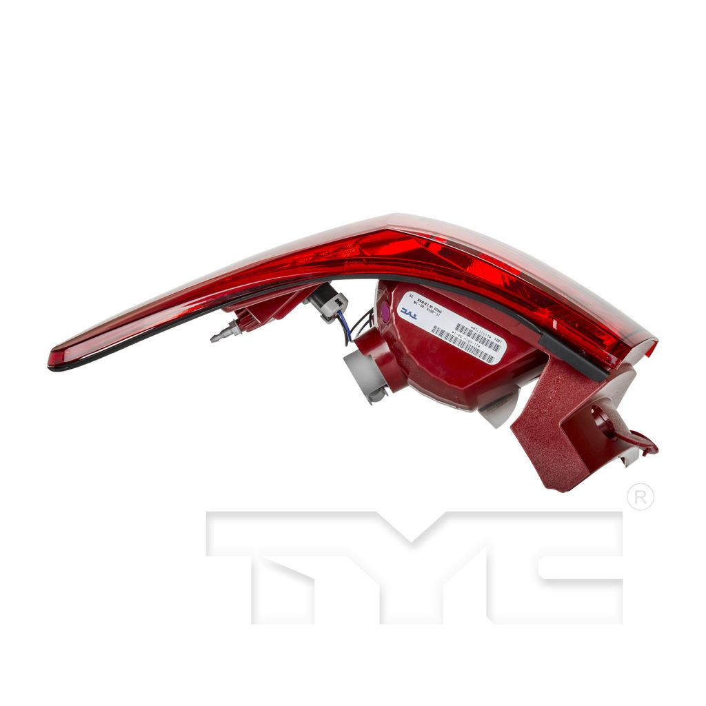 GM TRUCKS & VANS TRAVERSE TAIL LAMP ASSEMBLY RIGHT (Passenger Side) (OUTER) **CAPA** OEM#15912686 2009-2012 PL#GM2801238C