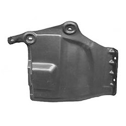 NISSAN(DATSUN) QUEST FRONT SIDE SPLASH SHIELD RIGHT (Passenger Side) (ENG UNDER CVR) OEM#648381AA0A 2011-2017 PL#NI1228129