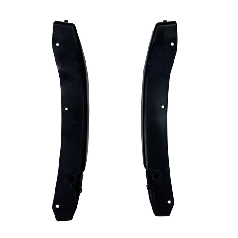 DODGE TRUCKS & VANS DODGE/PU R2500/3500 FRONT BUMPER SIDE BRACKET SET (2PCS) **CAPA** OEM#68064309AA 2010 PL#CH1061117C