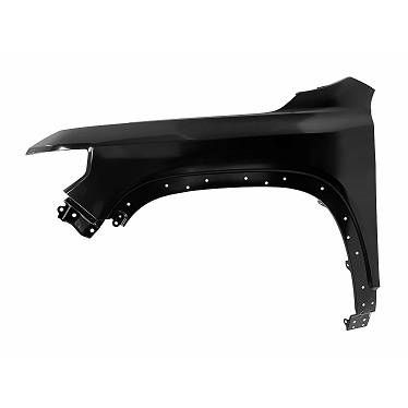 GM TRUCKS & VANS ACADIA (NEW) FENDER LEFT (Driver Side) OEM#84755857 2020-2023 PL#GM1240420