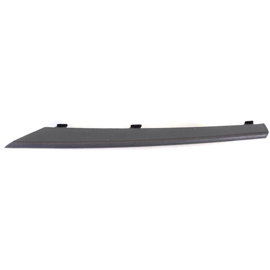 BMW BMW 3 (SEDAN) FRONT BUMPER GRILLE MOLDING OUTER LEFT (Driver Side) (328)(WO/M) OEM#51117198899 2009-2011 PL#BM1088100