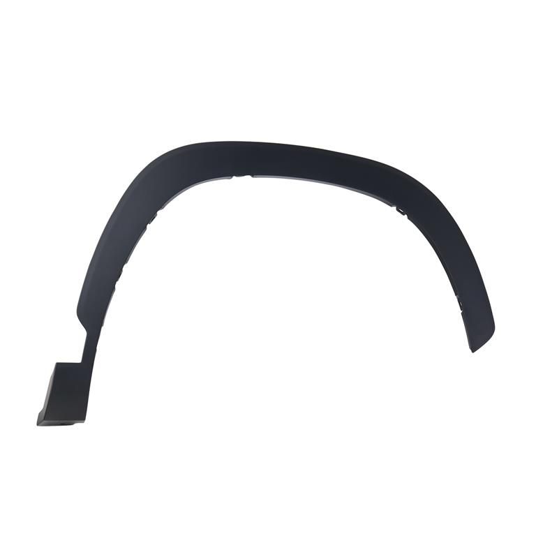 TOYOTA COROLLA CROSS HYBRID FRONT WHEEL OPENING MLDG RIGHT (Passenger Side) TXT-BLACK OEM#756010A040 2023 PL#TO1291125