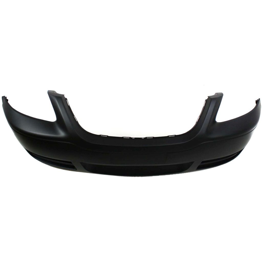 CHRYSLER TOWN & COUNTRY FRONT BUMPER COVER PRIMED (113" WB) OEM#5139119AA 2005-2007 PL#CH1000432