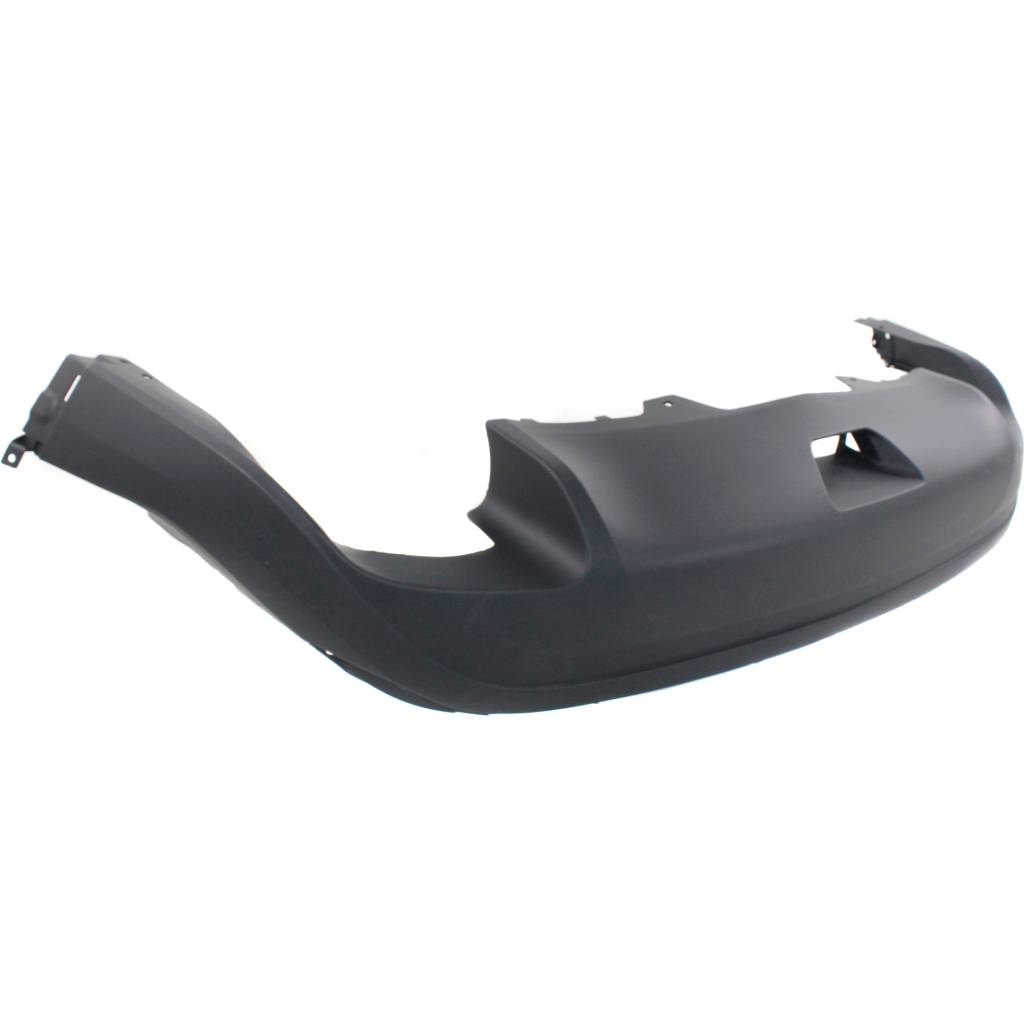 NISSAN(DATSUN) MURANO REAR BUMPER COVER LOWER TXT **CAPA** OEM#850B29UF0B 2015-2019 PL#NI1115100C
