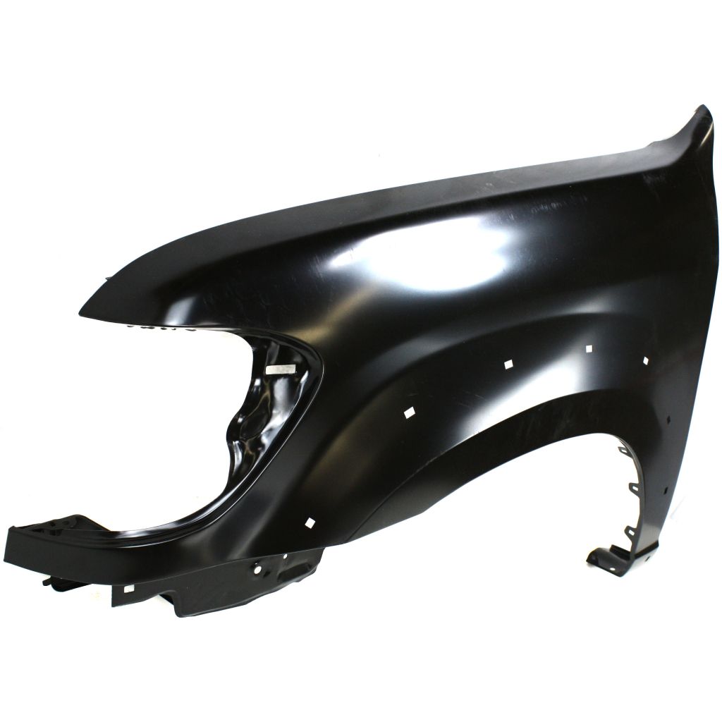 TOYOTA TUNDRA FENDER LEFT (Driver Side) W/FLARES (DOUBLE CAB) OEM#538020C100 2005-2006 PL#TO1240222