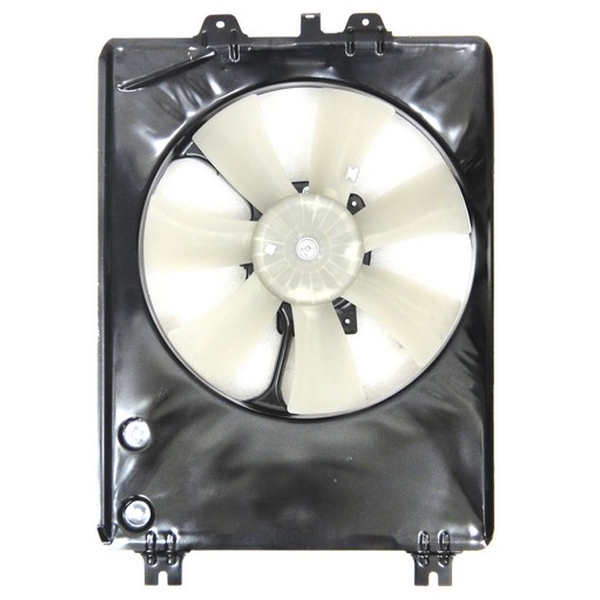 ACURA MDX A/C FAN ASSEMBLY RIGHT (Passenger Side) (STEEL SHROUD) OEM#38616RYEA01-PFM 2007-2009 PL#AC3115118