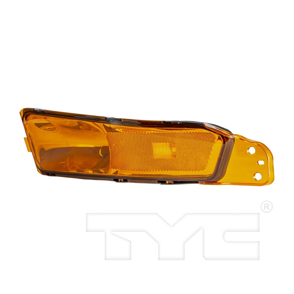 FORD MUSTANG Shelby GT500 P/SIGNAL LAMP UNIT LEFT (Driver Side)**CAPA** OEM#4R3Z13201AA 2007-2009 PL#FO2520180C