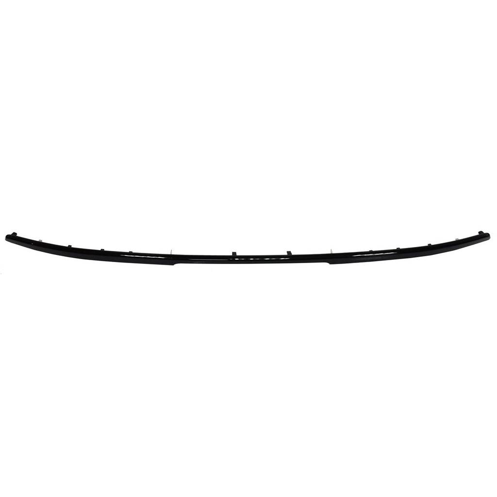 GM TRUCKS & VANS YUKON XL/XL DENALI (GMC) REAR BUMPER COVER MLDG PTD-BLACK OEM#84371058 2021-2024 PL#GM1144134