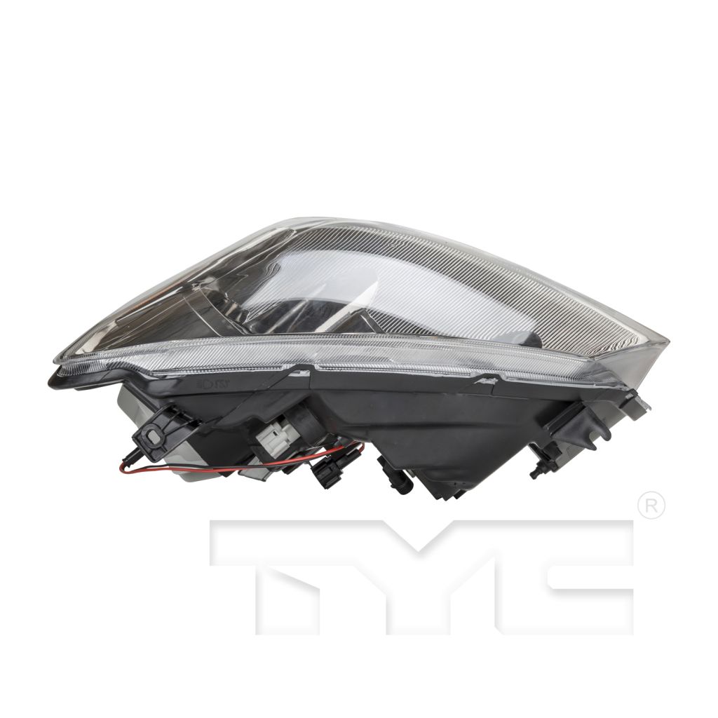 NISSAN(DATSUN) ALTIMA HEAD LAMP ASSEMBLY LEFT (Driver Side) (W/O HID)(Exc **CAPA** OEM#26060ZB525 2005-2006 PL#NI2502156C