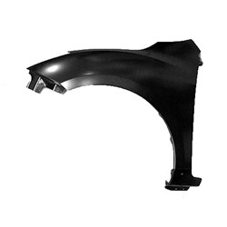 MAZDA MAZDA3 FENDER LEFT (Driver Side) (W/ S/MARKER)(W/ ROCKER MLDG)(HB)**CAPA** OEM#BBY85221Y 2010-2011 PL#MA1240164C