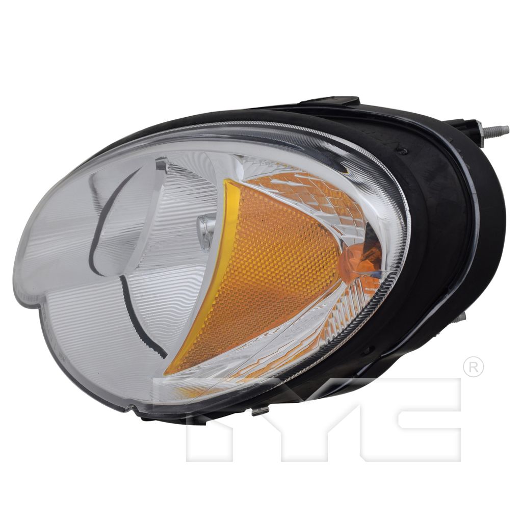 CHRYSLER PT CRUISER HEAD LAMP ASSEMBLY LEFT (Driver Side) (LME) OEM#5116043AF 2006-2010 PL#CH2502164