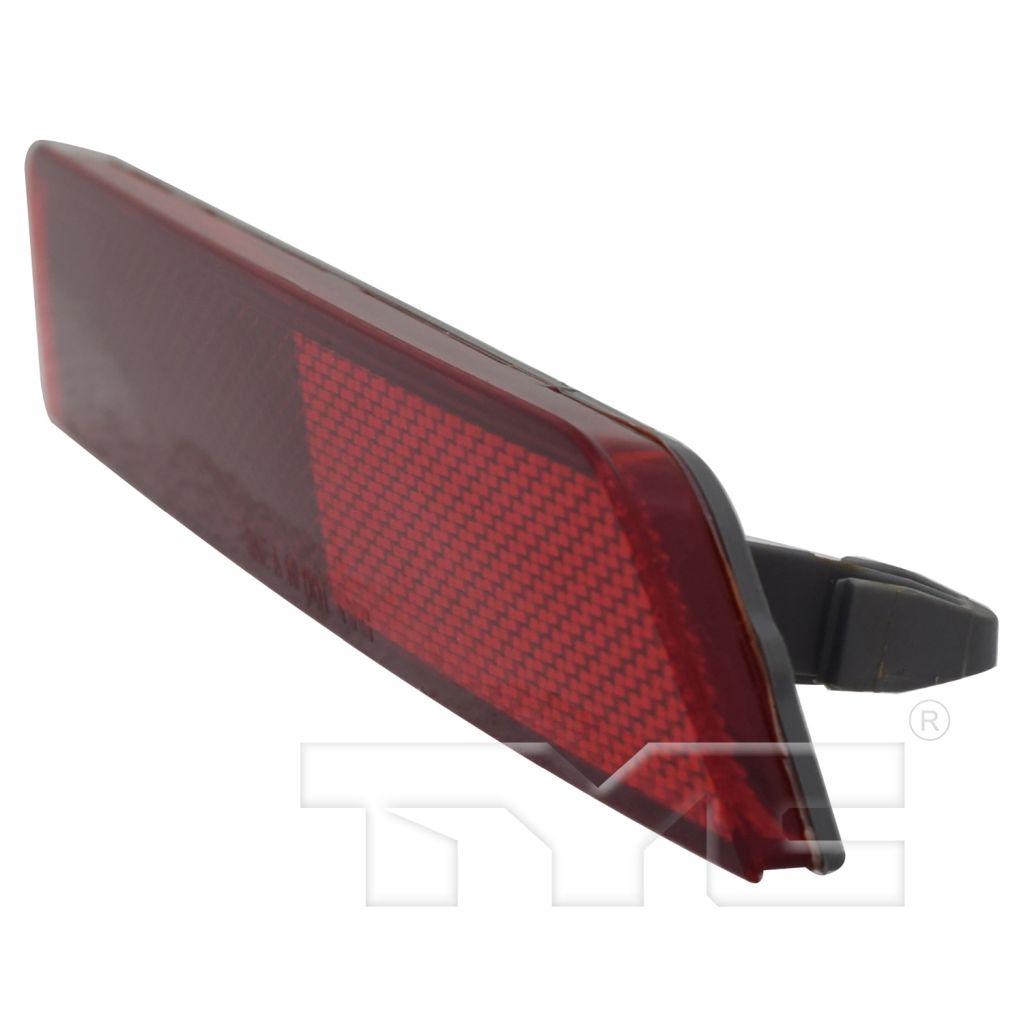 GM TRUCKS & VANS EQUINOX REAR BUMPER REFLECTOR RIGHT (Passenger Side) OEM#25809862 2010-2017 PL#GM1185110
